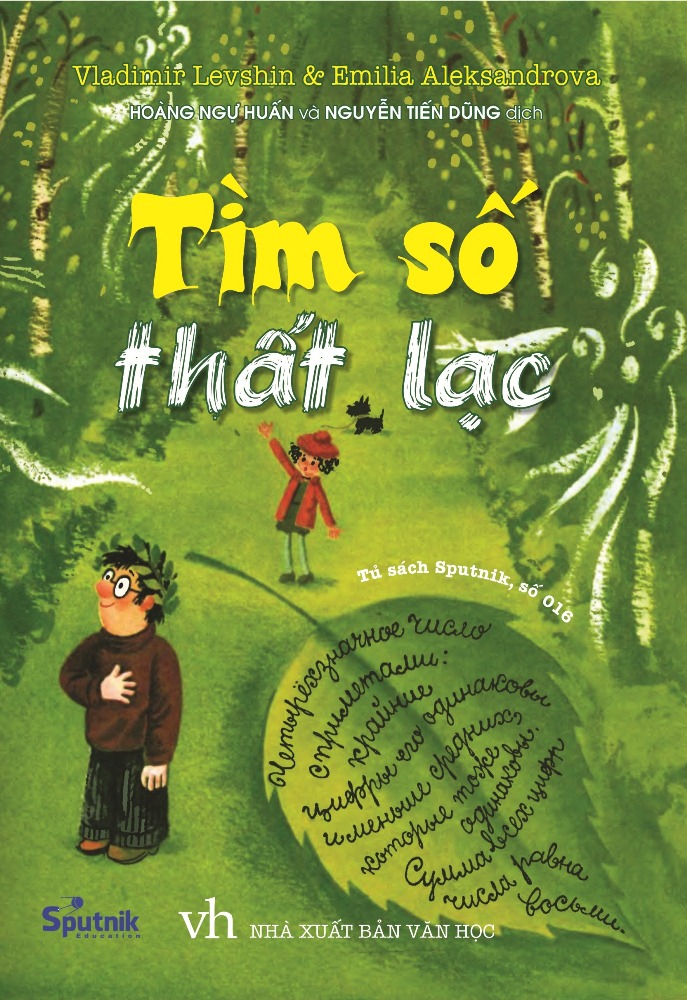 Tìm Số Thất Lạc